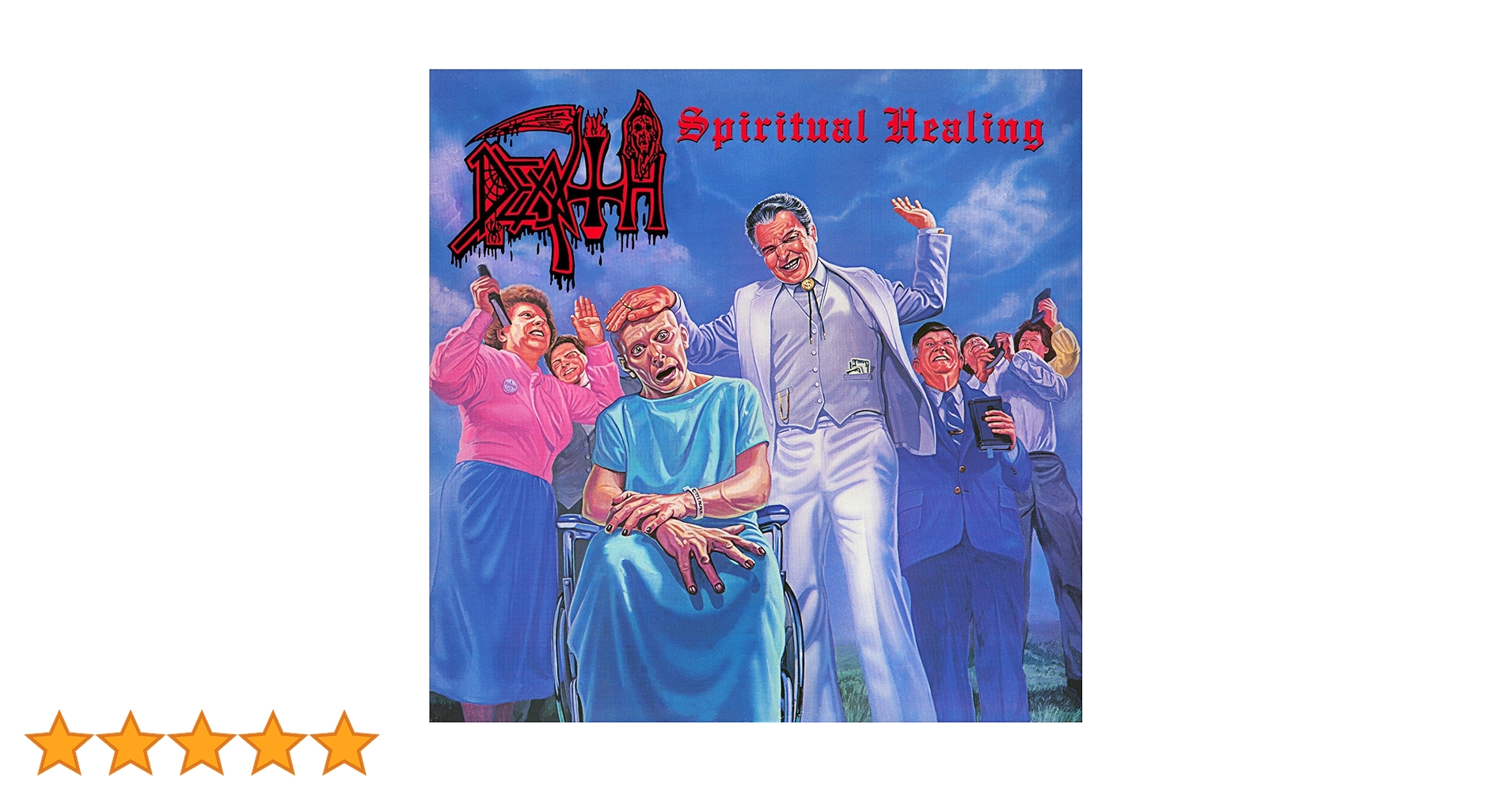 DEATH スピリチュアル・ヒーリング SPIRITUAL HEALING DEATH スピリチュアル・ヒーリング SPIRITUAL HEALING Death